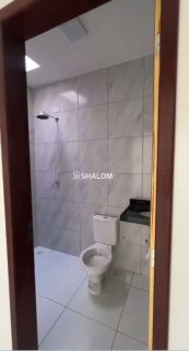 Casa para Vender com 2 quartos no Novo Portal Dos Bosques em Campina Grande - PB