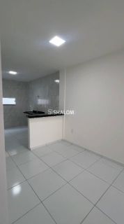 Casa para Vender com 2 quartos no Novo Portal Dos Bosques em Campina Grande - PB