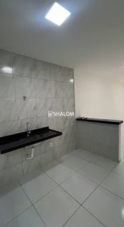 Casa para Vender com 2 quartos no Novo Portal Dos Bosques em Campina Grande - PB