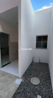 Casa para Vender com 2 quartos no Novo Portal Dos Bosques em Campina Grande - PB