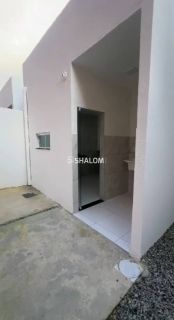 Casa para Vender com 2 quartos no Novo Portal Dos Bosques em Campina Grande - PB