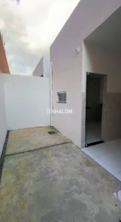 Casa para Vender com 2 quartos no Novo Portal Dos Bosques em Campina Grande - PB