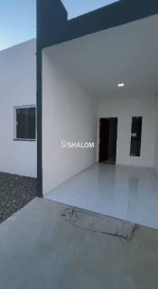 Casa para Vender com 2 quartos no Novo Portal Dos Bosques em Campina Grande - PB