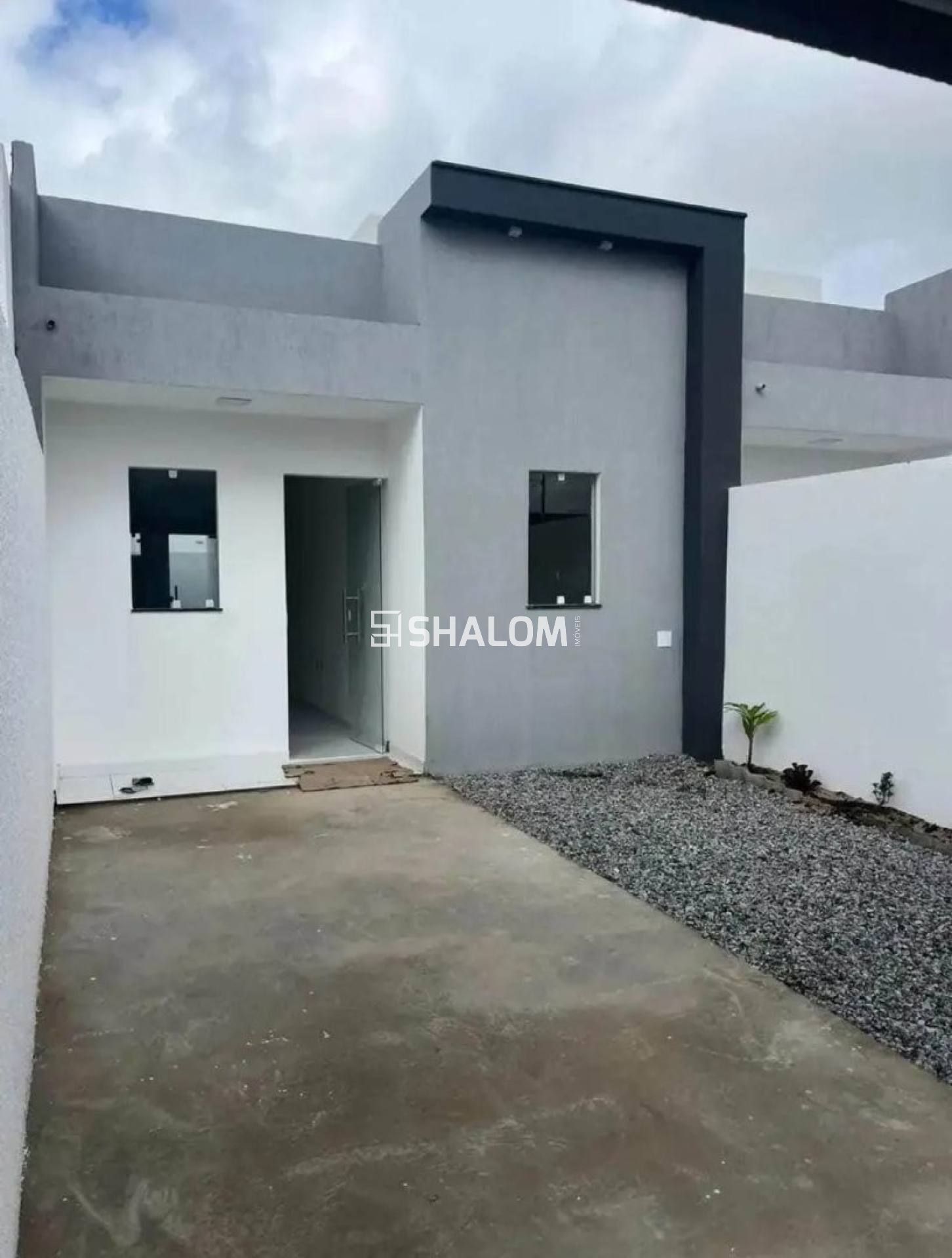 Casa para Vender com 2 quartos no Portal Sudoeste em Campina Grande - PB