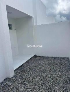 Casa para Vender com 2 quartos no Portal Sudoeste em Campina Grande - PB