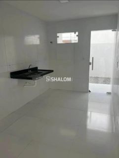 Casa para Vender com 2 quartos no Portal Sudoeste em Campina Grande - PB