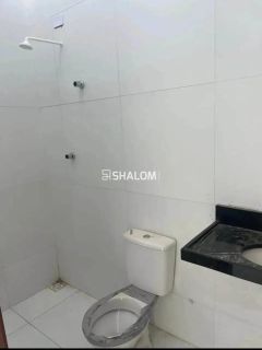 Casa para Vender com 2 quartos no Portal Sudoeste em Campina Grande - PB