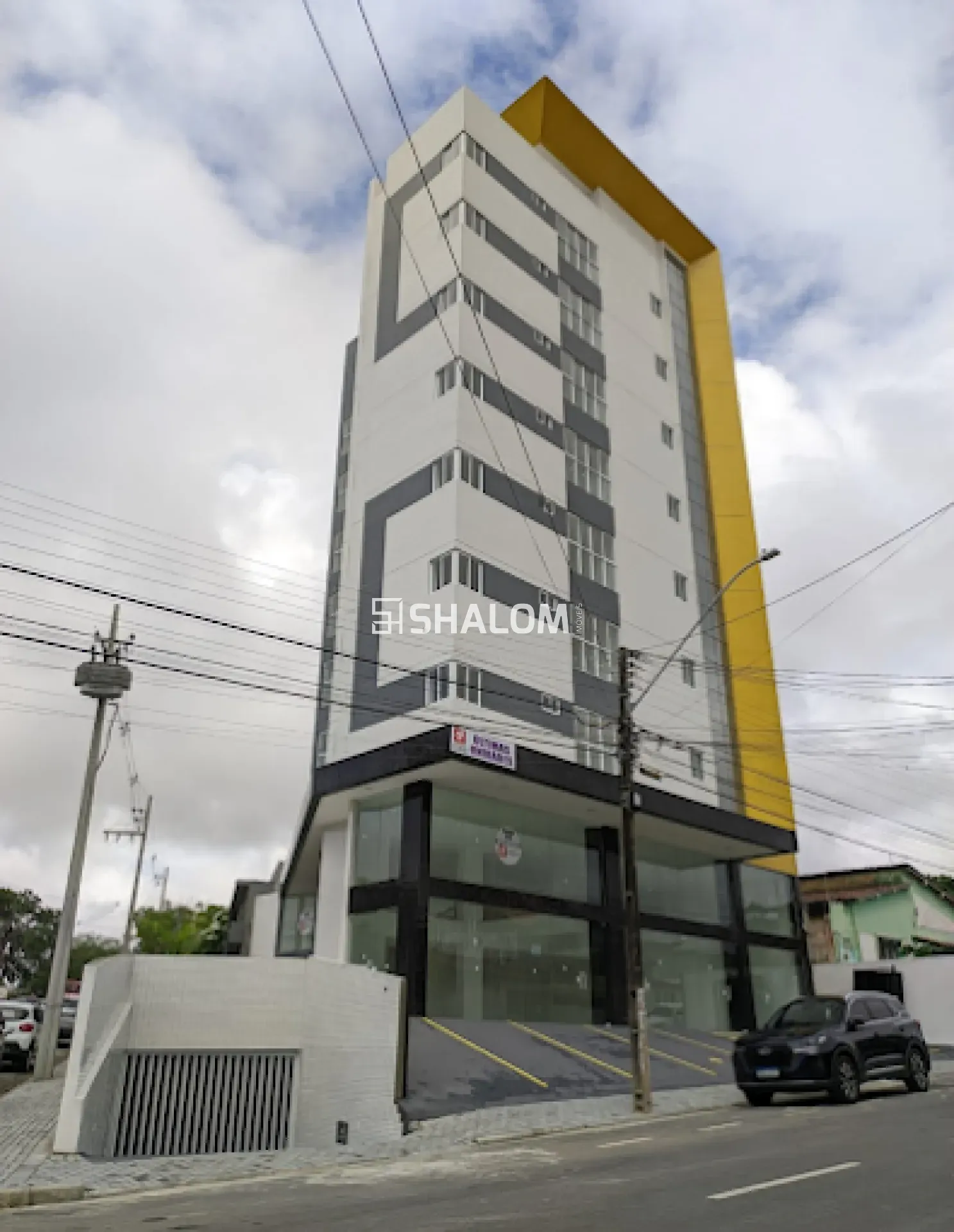 Apartamento Mobiliado para Alugar com 2 quartos no Residencial Colinas São José no bairro São José em Campina Grande - PB