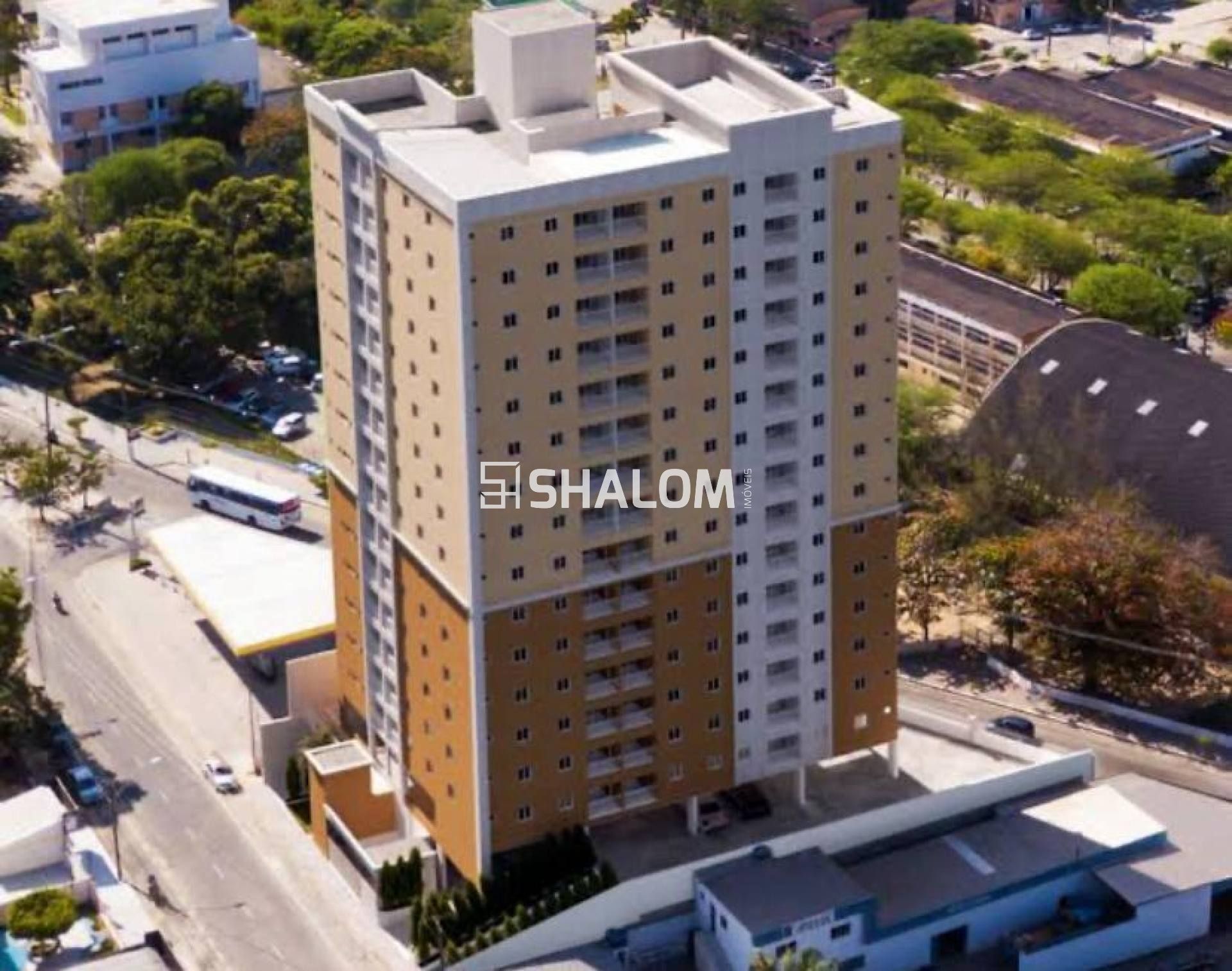 Apartamento para Alugar com 3 quartos sendo 1 suíte no Benvenuto Residenziale no bairro Universitário em Campina Grande - PB