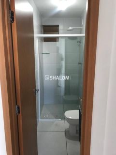 Apartamento para Alugar com 3 quartos sendo 1 suíte no Benvenuto Residenziale no bairro Universitário em Campina Grande - PB