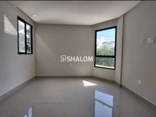 Casa para Alugar com 3 quartos sendo 1 suíte no Condomínio Giardino Bianco em Lagoa Seca - PB