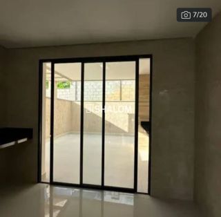 Casa para Alugar com 3 quartos sendo 1 suíte no Condomínio Giardino Bianco em Lagoa Seca - PB