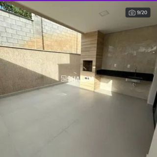 Casa para Alugar com 3 quartos sendo 1 suíte no Condomínio Giardino Bianco em Lagoa Seca - PB