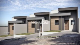 Casa para Vender com 2 quartos no Alto da Serra em Campina Grande - PB