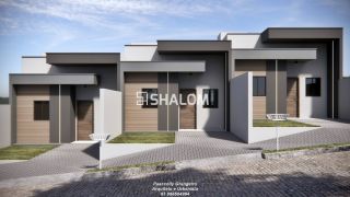 Casa para Vender com 2 quartos no Alto da Serra em Campina Grande - PB