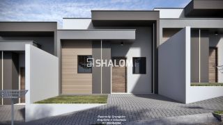 Casa para Vender com 2 quartos no Alto da Serra em Campina Grande - PB