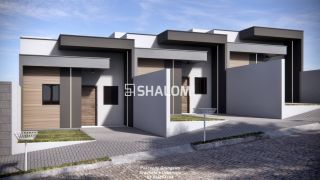 Casa para Vender com 2 quartos no Alto da Serra em Campina Grande - PB