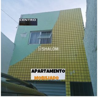 Apartamento Mobiliado para Alugar com 2 quartos no Centro em Campina Grande - PB