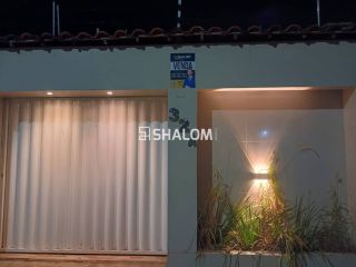 Casa para Vender com 2 quartos sendo 1 suíte nas Três Irmãs em Campina Grande - PB