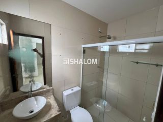 Casa para Vender com 2 quartos sendo 1 suíte nas Três Irmãs em Campina Grande - PB