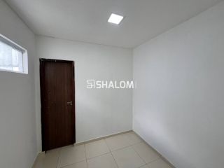 Casa para Vender com 2 quartos sendo 1 suíte nas Três Irmãs em Campina Grande - PB