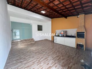 Casa para Vender com 2 quartos sendo 1 suíte nas Três Irmãs em Campina Grande - PB