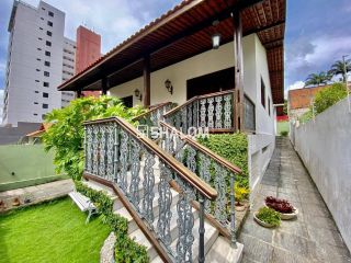 Casa para Vender com 4 quartos sendo 2 suítes na Prata em Campina Grande - PB