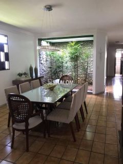 Casa para Vender com 4 quartos sendo 2 suítes na Prata em Campina Grande - PB