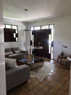 Casa para Vender com 4 quartos sendo 2 suítes na Prata em Campina Grande - PB