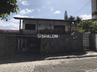 Casa para Vender com 4 quartos sendo 2 suítes na Prata em Campina Grande - PB