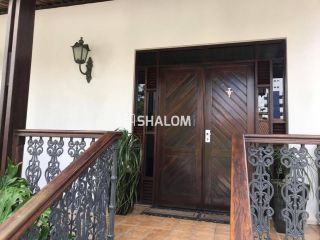 Casa para Vender com 4 quartos sendo 2 suítes na Prata em Campina Grande - PB