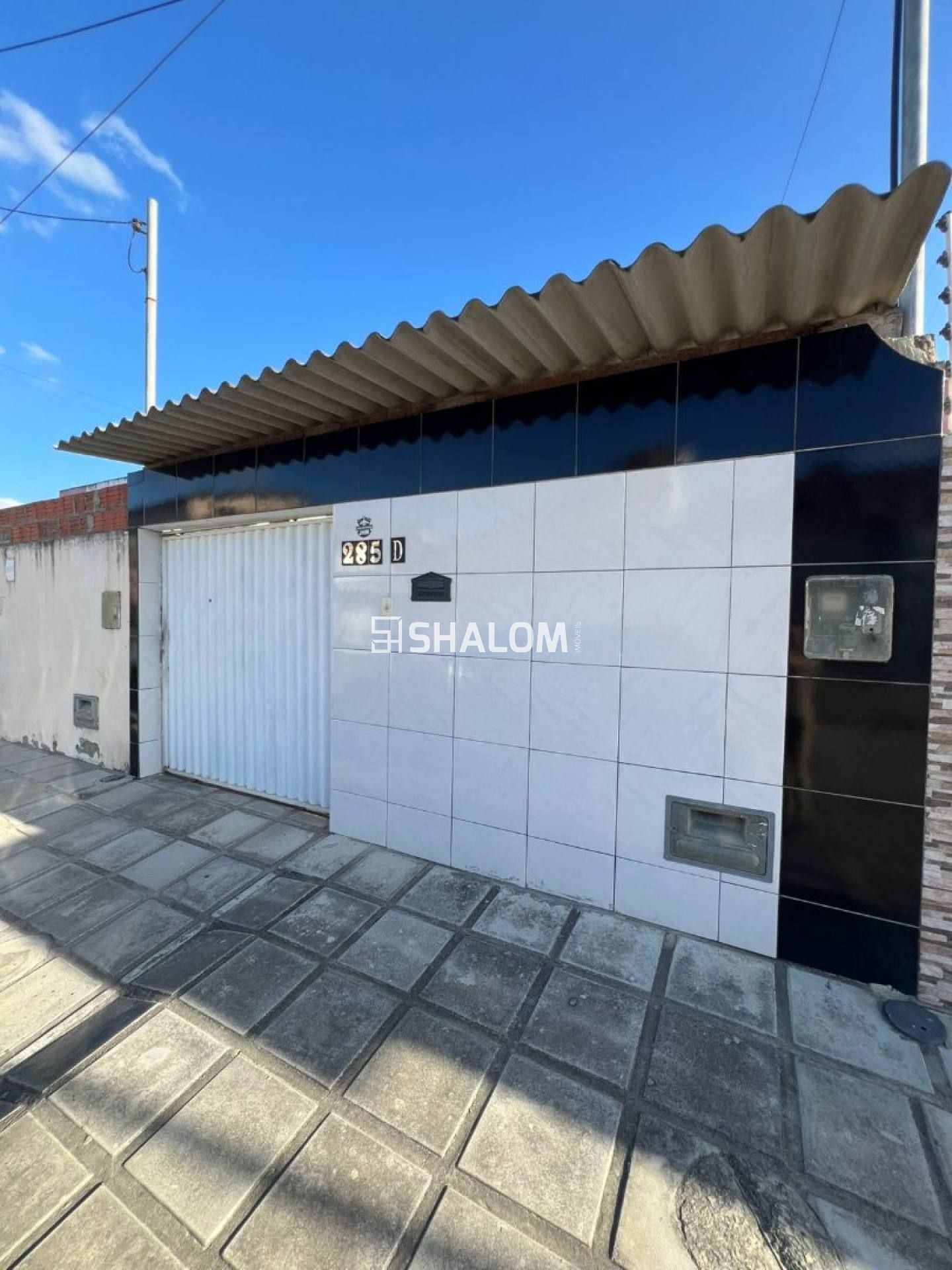 Casa para Vender com 2 quartos nas Três Irmãs em Campina Grande - PB