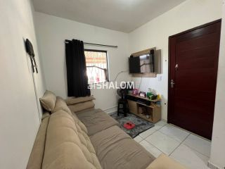 Casa para Vender com 2 quartos nas Três Irmãs em Campina Grande - PB