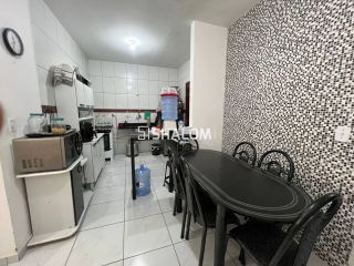 Casa para Vender com 2 quartos nas Três Irmãs em Campina Grande - PB