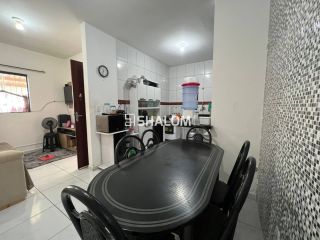 Casa para Vender com 2 quartos nas Três Irmãs em Campina Grande - PB