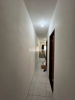 Casa para Vender com 2 quartos nas Três Irmãs em Campina Grande - PB