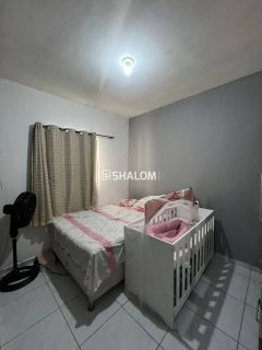 Casa para Vender com 2 quartos nas Três Irmãs em Campina Grande - PB