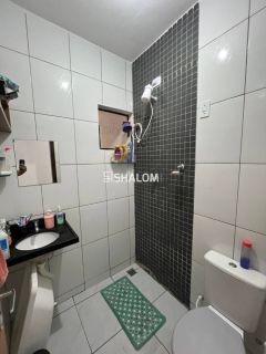 Casa para Vender com 2 quartos nas Três Irmãs em Campina Grande - PB