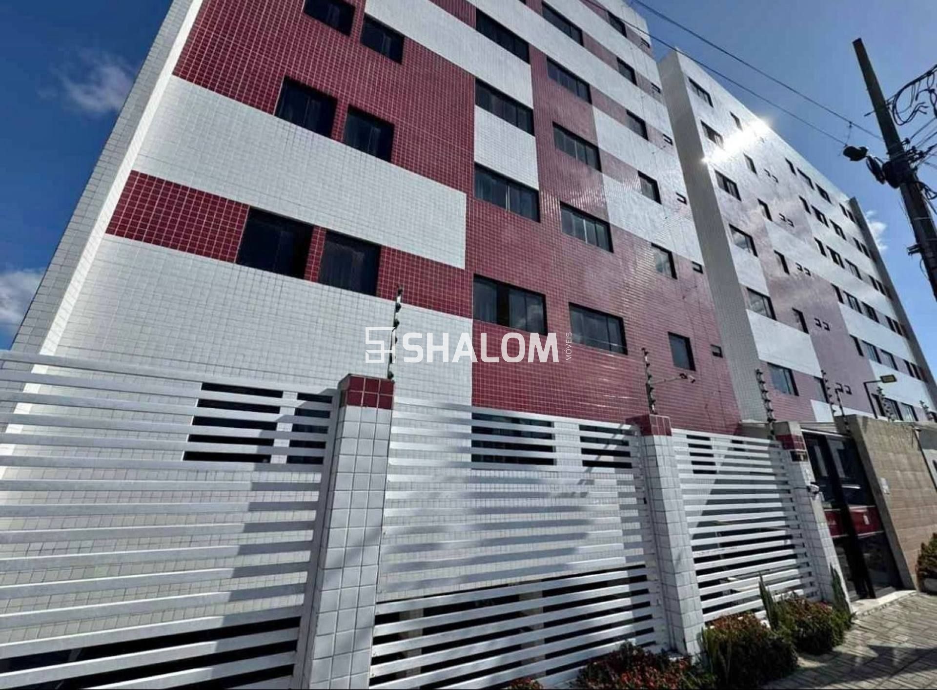 Apartamento Mobiliado para Alugar com 2 quartos sendo 1 suíte no bairro Santa Rosa em Campina Grande - PB