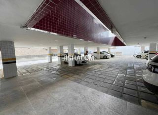 Apartamento Mobiliado para Alugar com 2 quartos sendo 1 suíte no bairro Santa Rosa em Campina Grande - PB