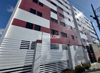 Apartamento Mobiliado para Alugar com 2 quartos sendo 1 suíte no bairro Santa Rosa em Campina Grande - PB