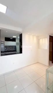 Apartamento Mobiliado para Alugar com 2 quartos sendo 1 suíte no bairro Santa Rosa em Campina Grande - PB