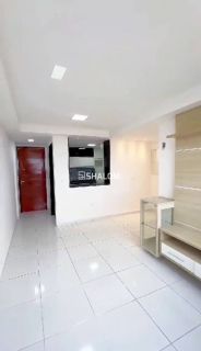 Apartamento Mobiliado para Alugar com 2 quartos sendo 1 suíte no bairro Santa Rosa em Campina Grande - PB