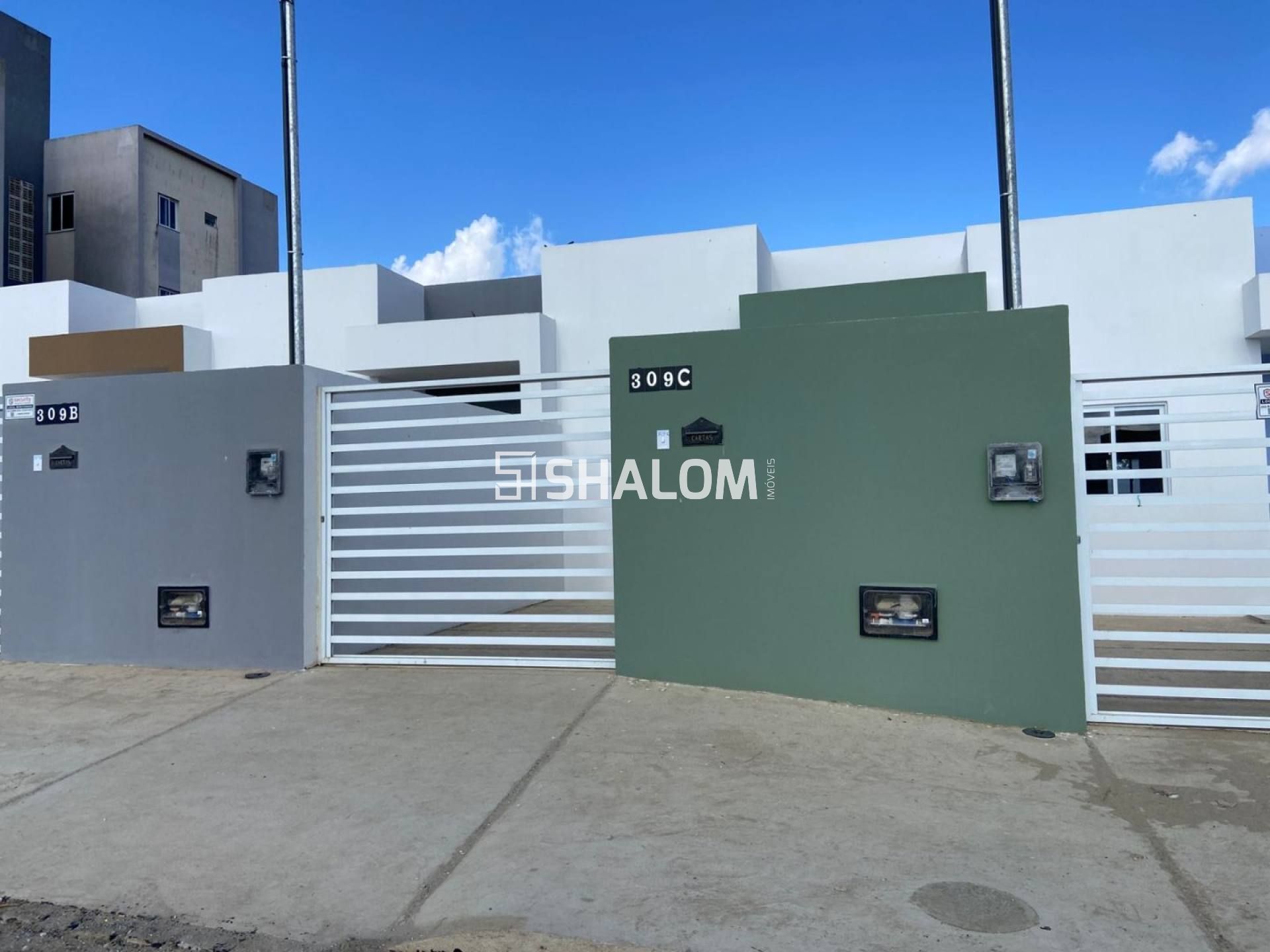 Casas para Vender com 2 quartos no Portal dos Bosques em Campina Grande - PB