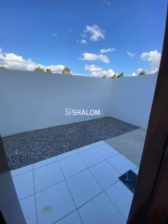 Casas para Vender com 2 quartos no Portal dos Bosques em Campina Grande - PB