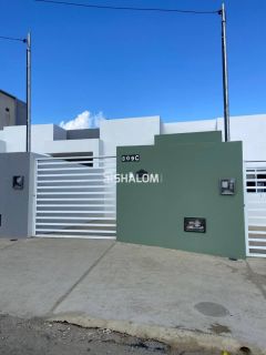 Casas para Vender com 2 quartos no Portal dos Bosques em Campina Grande - PB