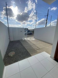 Casas para Vender com 2 quartos no Portal dos Bosques em Campina Grande - PB