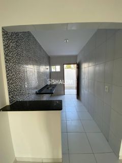 Casas para Vender com 2 quartos no Portal dos Bosques em Campina Grande - PB