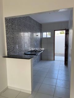 Casas para Vender com 2 quartos no Portal dos Bosques em Campina Grande - PB