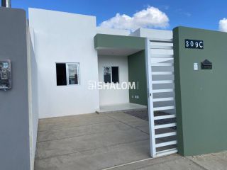 Casas para Vender com 2 quartos no Portal dos Bosques em Campina Grande - PB